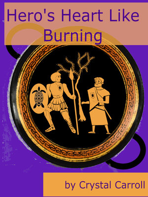 cover image of Hero's Heart like Burning